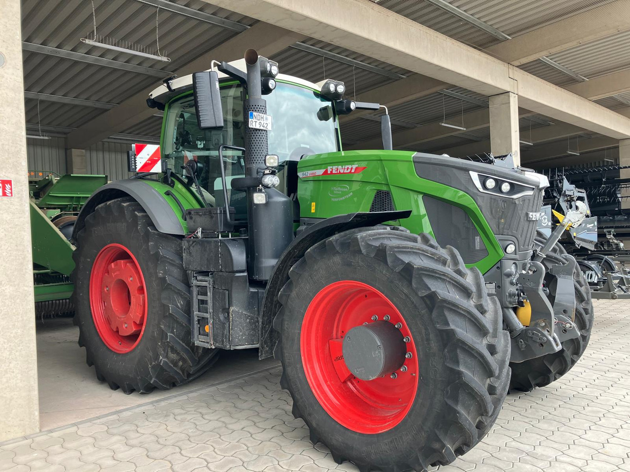 Fendt 942 Vario Gen7 Profi Setting2 - Traktor: slika 1 Fendt 942 Vario Gen7 Profi Setting2 - Traktor: slika 1