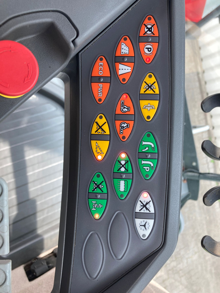 Fendt Katana 65 S4 - Kombajn: slika 5 Fendt Katana 65 S4 - Kombajn: slika 5