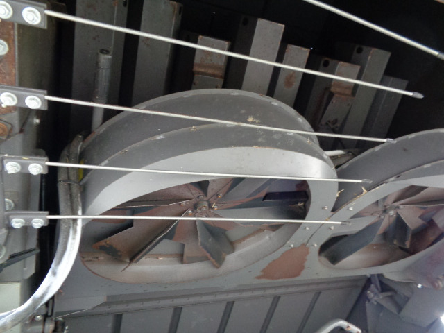 Fendt Mähdrescher 8410 P - Kombinovani kombajn: slika 3 Fendt Mähdrescher 8410 P - Kombinovani kombajn: slika 3