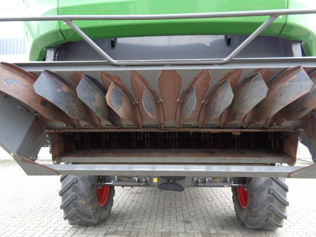 Fendt Mähdrescher 8410 P - Kombinovani kombajn: slika 4 Fendt Mähdrescher 8410 P - Kombinovani kombajn: slika 4