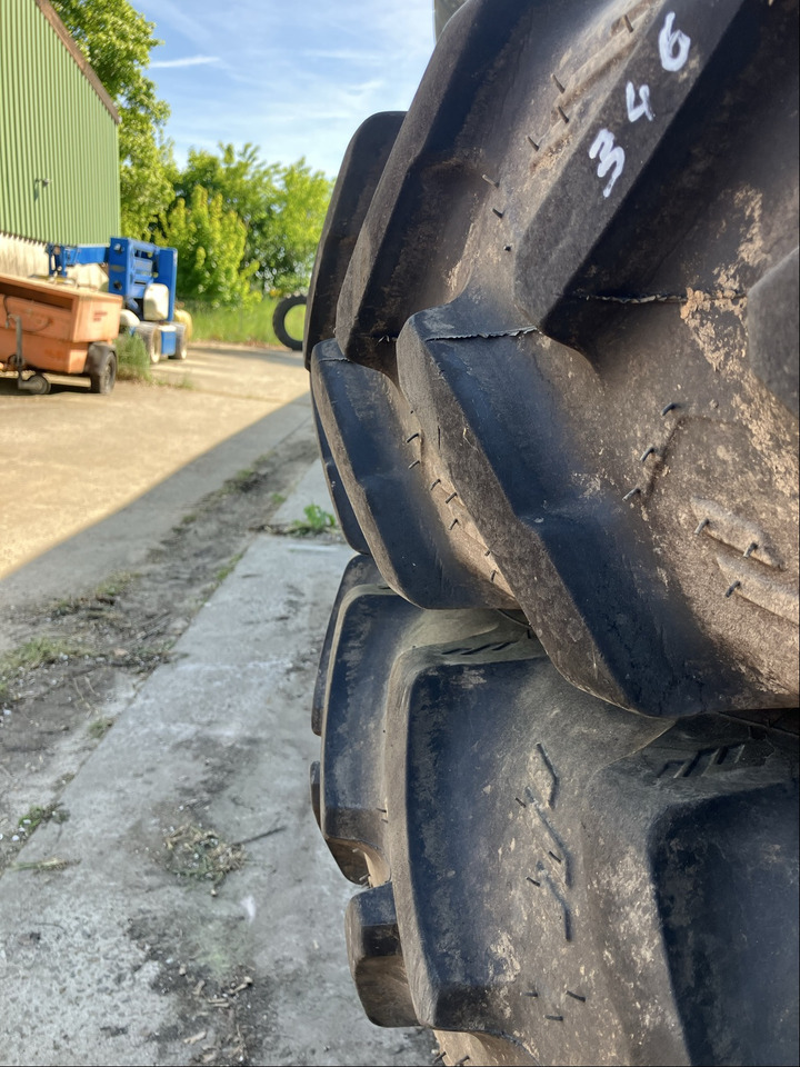 Fendt Pflege-Räder zum 700er Fendt - Шины и диски: slika 3 Fendt Pflege-Räder zum 700er Fendt - Шины и диски: slika 3