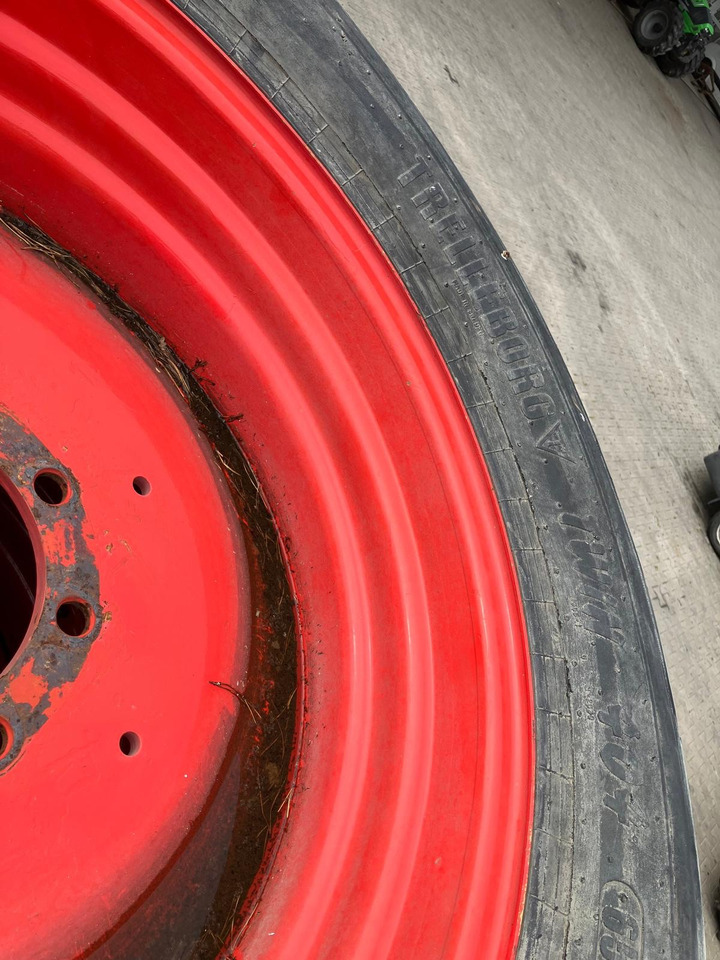 Fendt Räder Rasenbereifung - Шины и диски: slika 3 Fendt Räder Rasenbereifung - Шины и диски: slika 3