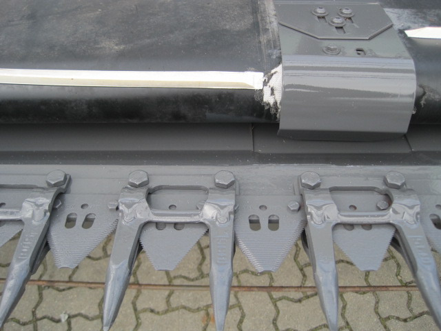 Fendt SW 9,20 PowerFlow ohne SWW - Kombinovani kombajn: slika 5 Fendt SW 9,20 PowerFlow ohne SWW - Kombinovani kombajn: slika 5