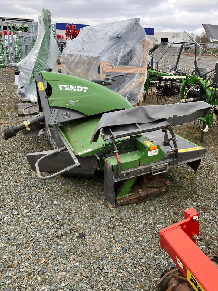 Fendt Slicer 3060 FPKC - Kosačica: slika 1 Fendt Slicer 3060 FPKC - Kosačica: slika 1