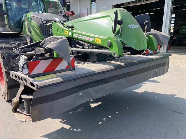 Fendt Slicer 310 FQ KC - Kosačica: slika 1 Fendt Slicer 310 FQ KC - Kosačica: slika 1