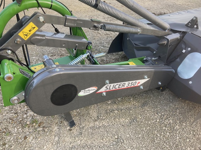 Fendt Slicer 350 P - Kosačica: slika 2 Fendt Slicer 350 P - Kosačica: slika 2