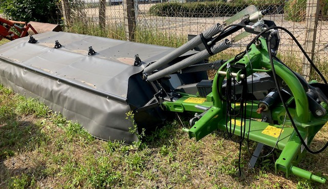 Fendt Slicer 350P - Kosačica: slika 1 Fendt Slicer 350P - Kosačica: slika 1