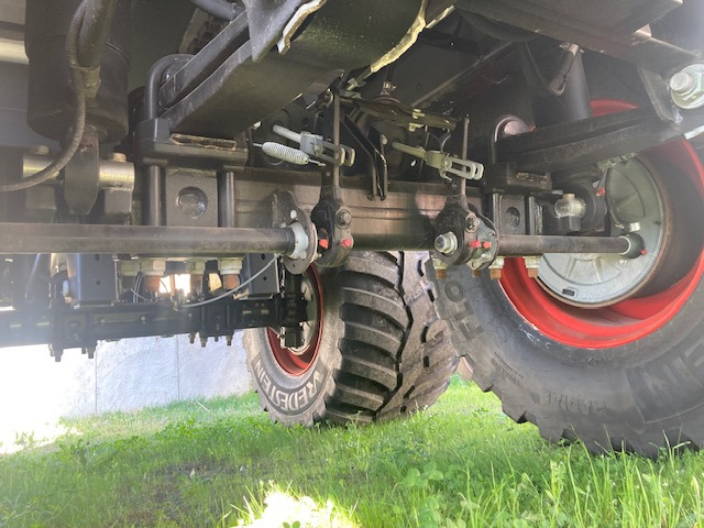 Fendt Tigo 75 XR - Prikolica sa automatskim punjenjem: slika 5 Fendt Tigo 75 XR - Prikolica sa automatskim punjenjem: slika 5