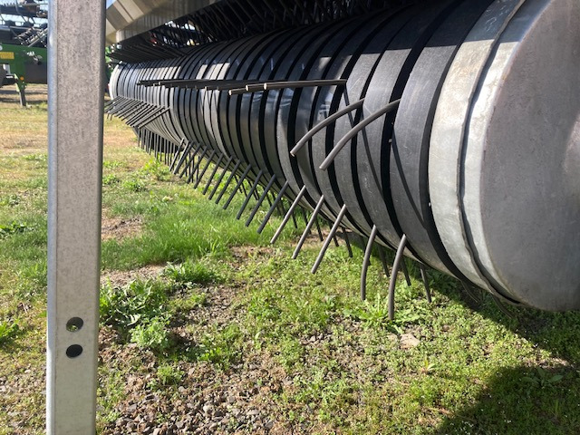 Fendt Tigo 75 XR - Prikolica sa automatskim punjenjem: slika 4 Fendt Tigo 75 XR - Prikolica sa automatskim punjenjem: slika 4