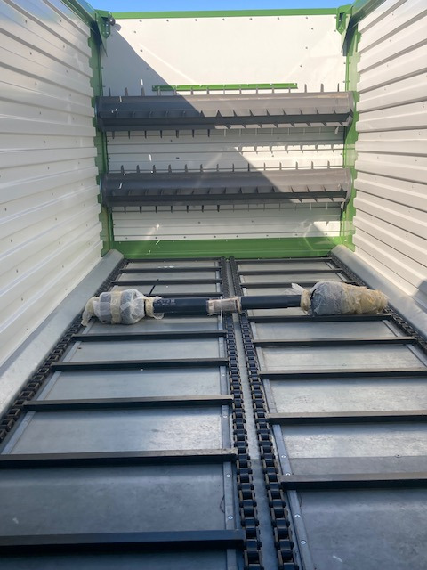 Fendt Tigo 75 XR - Prikolica sa automatskim punjenjem: slika 2 Fendt Tigo 75 XR - Prikolica sa automatskim punjenjem: slika 2