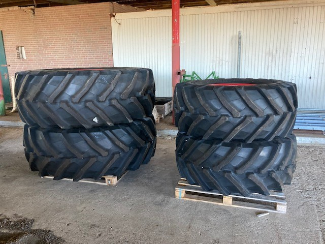 Fendt Trelleborg 650/75R38 600/65R - Guma: slika 1 Fendt Trelleborg 650/75R38 600/65R - Guma: slika 1