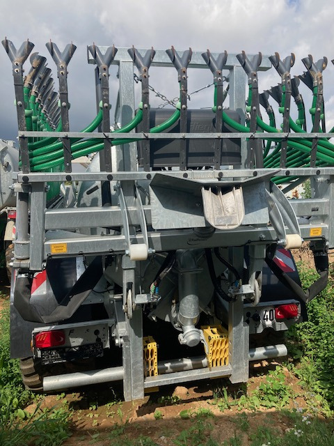 Fliegl Vakuumfasswagen VFW 14000 Maxx - Oprema za đubrenje: slika 3 Fliegl Vakuumfasswagen VFW 14000 Maxx - Oprema za đubrenje: slika 3
