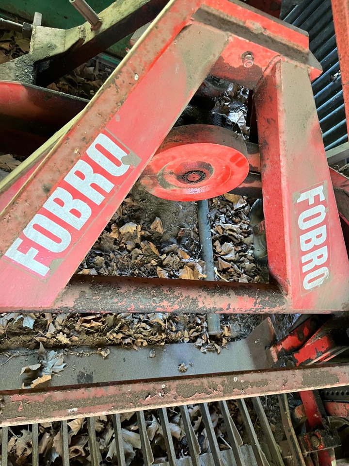 Fobro 1000 - Kombajn za krompir: slika 4 Fobro 1000 - Kombajn za krompir: slika 4