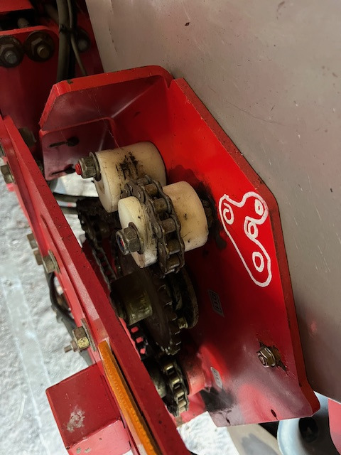Grimme Kartoffellegemaschine GB 430 - Oprema za setvu: slika 5 Grimme Kartoffellegemaschine GB 430 - Oprema za setvu: slika 5