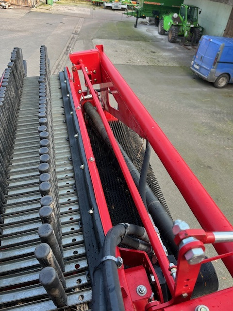 Grimme Kartoffelroder EVO 290 - Kombajn: slika 3 Grimme Kartoffelroder EVO 290 - Kombajn: slika 3