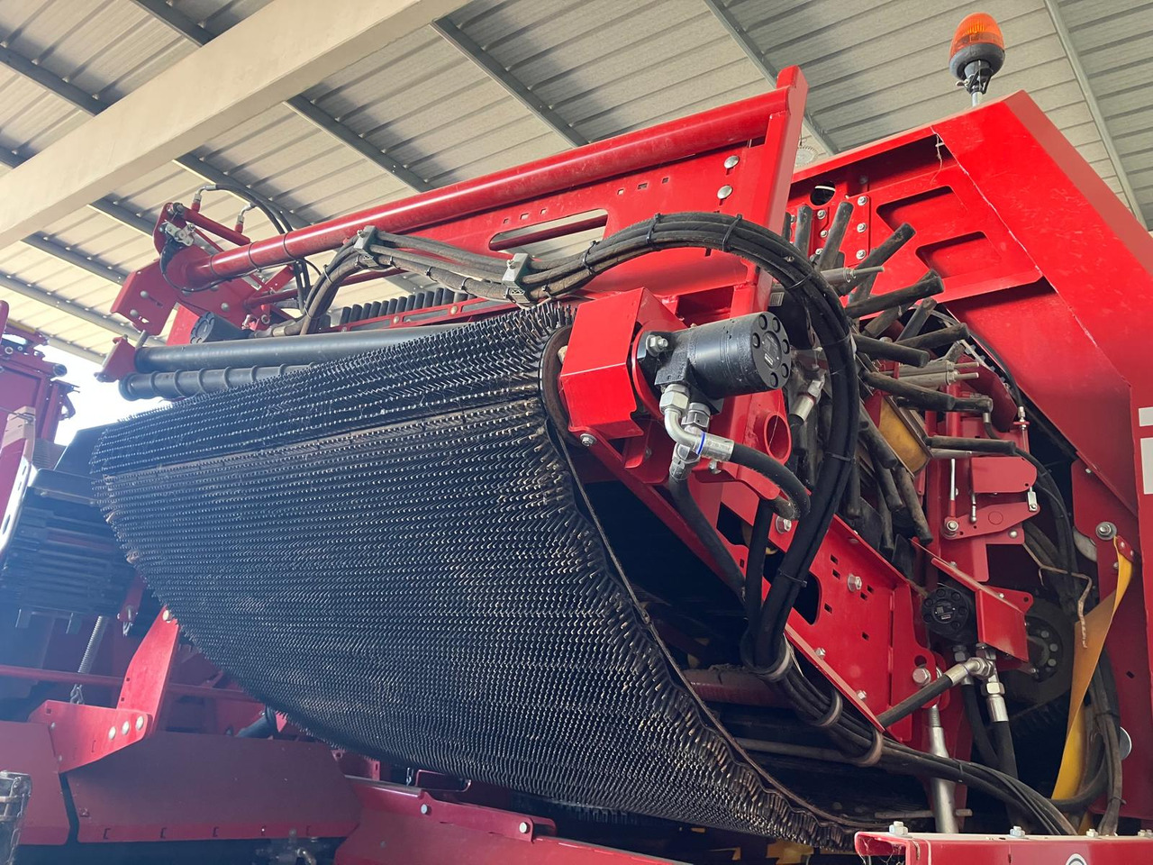 Grimme Kartoffelroder SE 260 - Kombajn: slika 3 Grimme Kartoffelroder SE 260 - Kombajn: slika 3