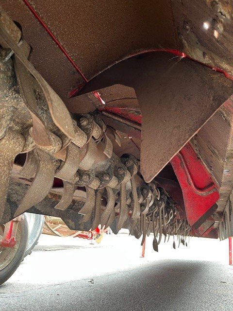 Grimme Krautschlegler KS 5400 - Kombajn: slika 2 Grimme Krautschlegler KS 5400 - Kombajn: slika 2