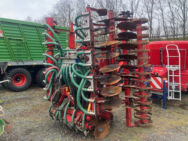 Horsch Joker 6 CT - Drljača: slika 1 Horsch Joker 6 CT - Drljača: slika 1