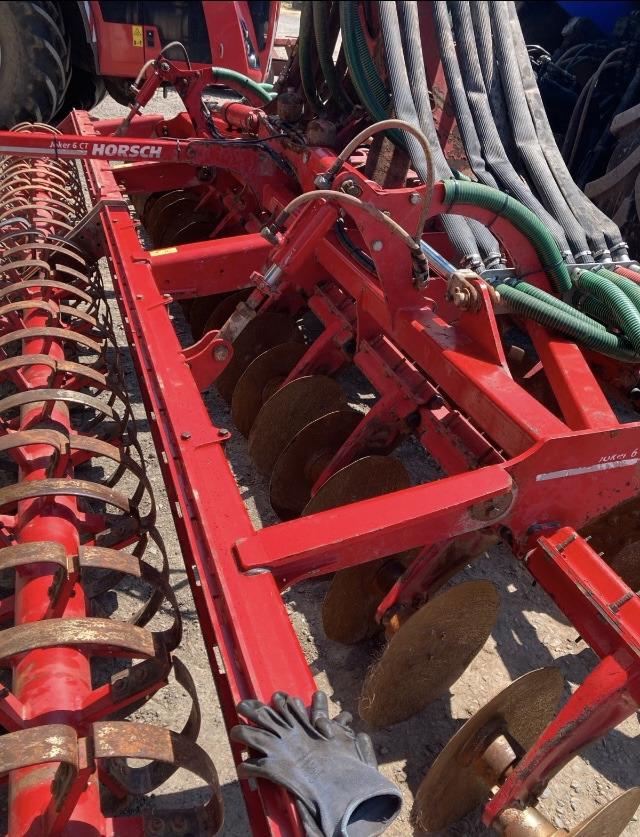 Horsch Joker 6 CT - Drljača: slika 4 Horsch Joker 6 CT - Drljača: slika 4