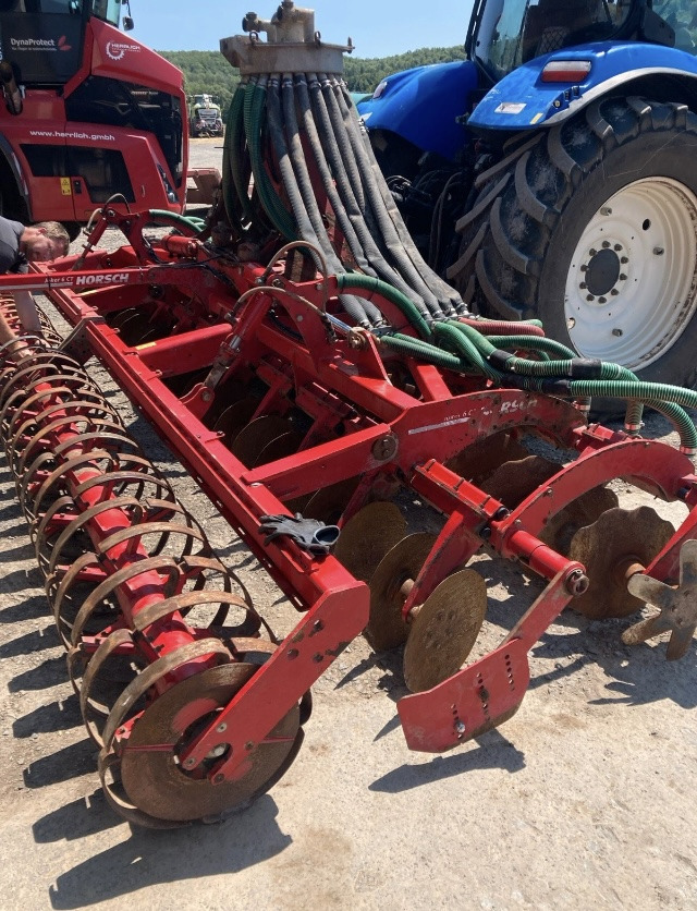 Horsch Joker 6 CT - Drljača: slika 5 Horsch Joker 6 CT - Drljača: slika 5