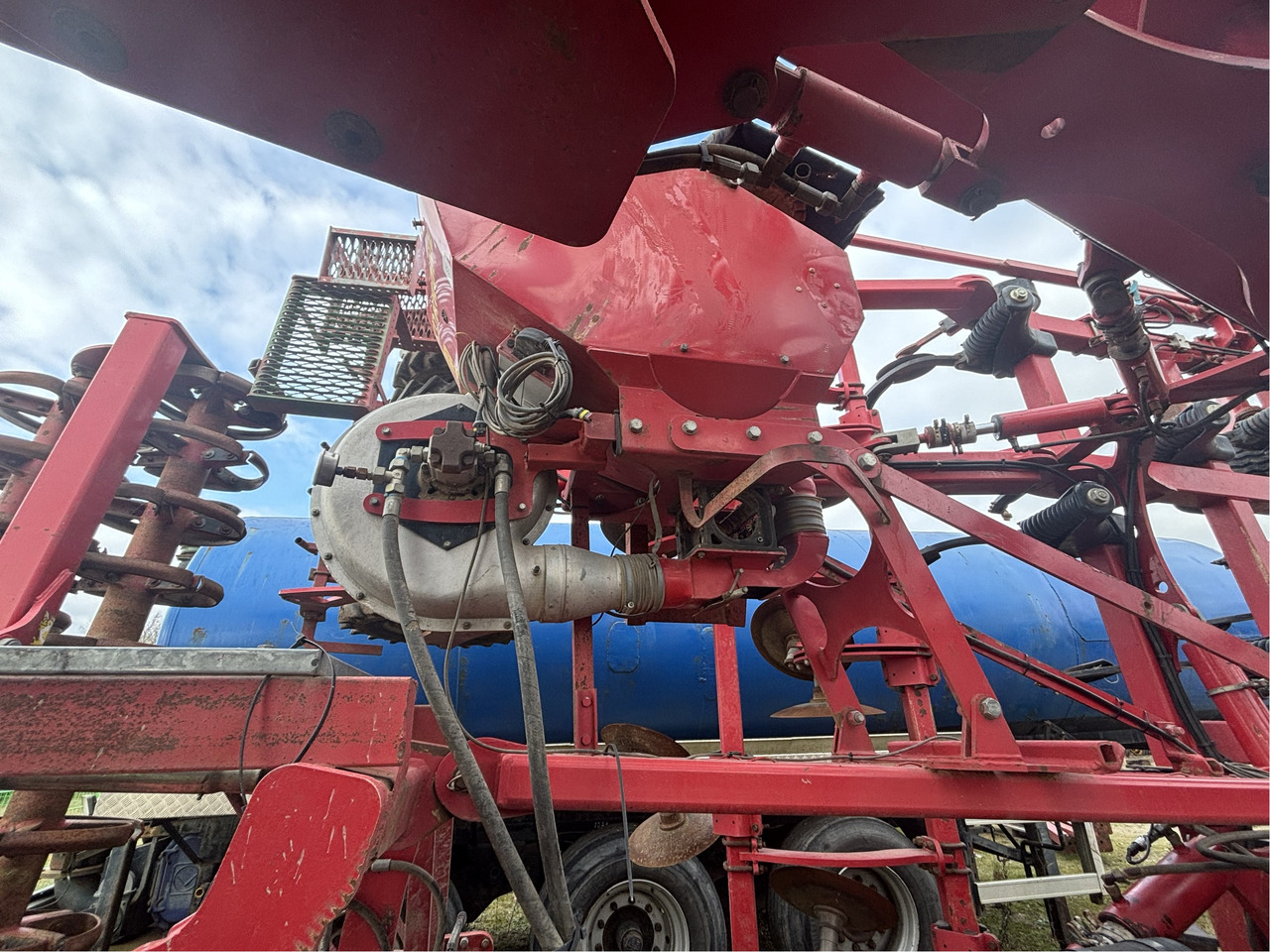 Horsch Tiger 6AS - Kultivator: slika 4 Horsch Tiger 6AS - Kultivator: slika 4