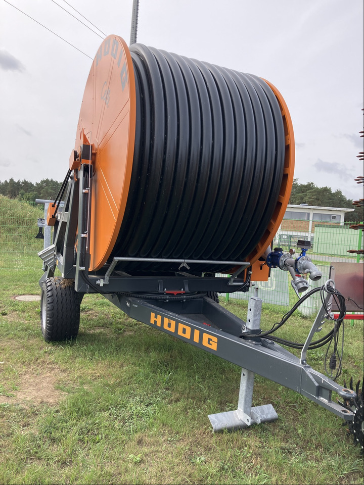 Hüdig Iromat 2 RED 110/400m - Sistem za navodnjavanje: slika 1 Hüdig Iromat 2 RED 110/400m - Sistem za navodnjavanje: slika 1