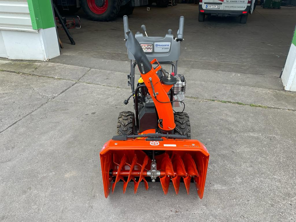 Husqvarna Schneefräse ST 268 EP - N.M.L - Rasipač peska/ Soli: slika 3 Husqvarna Schneefräse ST 268 EP - N.M.L - Rasipač peska/ Soli: slika 3