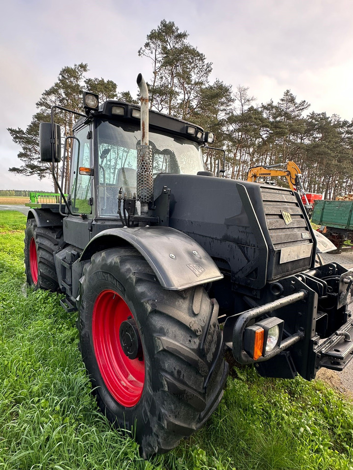 JCB Fastrac - Traktor: slika 4 JCB Fastrac - Traktor: slika 4