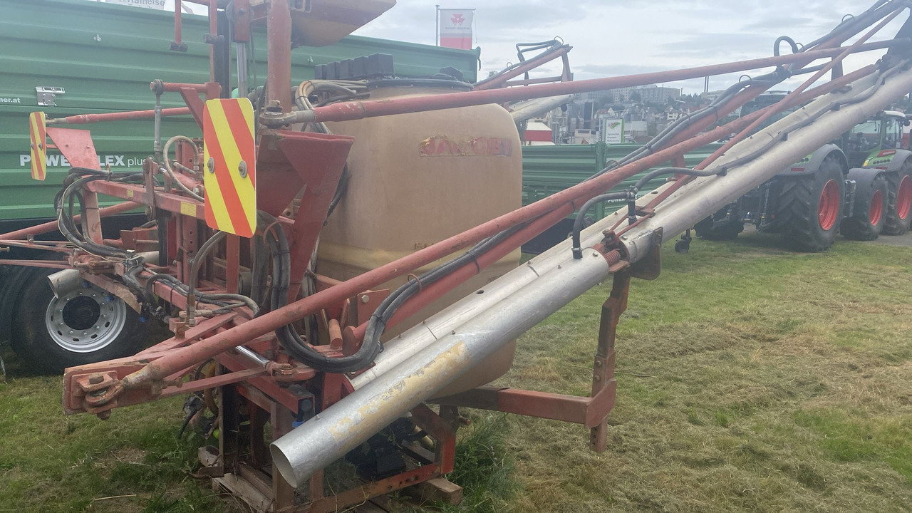 Jacoby Jacoby Eurosuper 1500l - Prskalica montirana na traktor: slika 5 Jacoby Jacoby Eurosuper 1500l - Prskalica montirana na traktor: slika 5