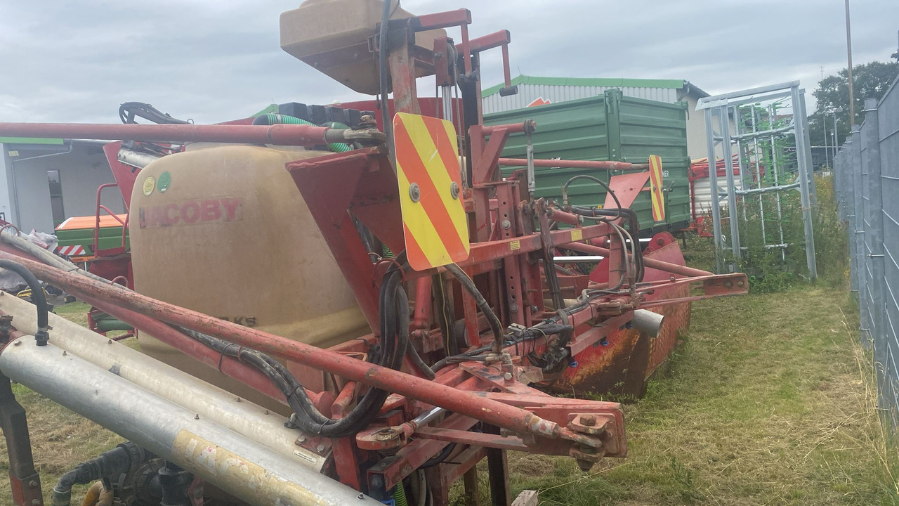 Jacoby Jacoby Eurosuper 1500l - Prskalica montirana na traktor: slika 3 Jacoby Jacoby Eurosuper 1500l - Prskalica montirana na traktor: slika 3