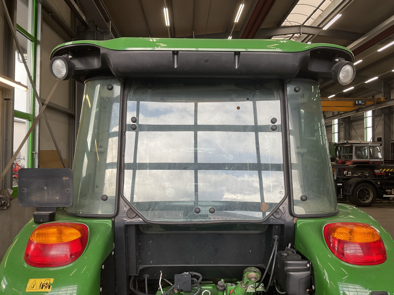 Traktor John Deere 5055 E: slika 7