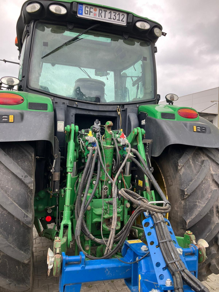 John Deere 6150R - Traktor: slika 4 John Deere 6150R - Traktor: slika 4