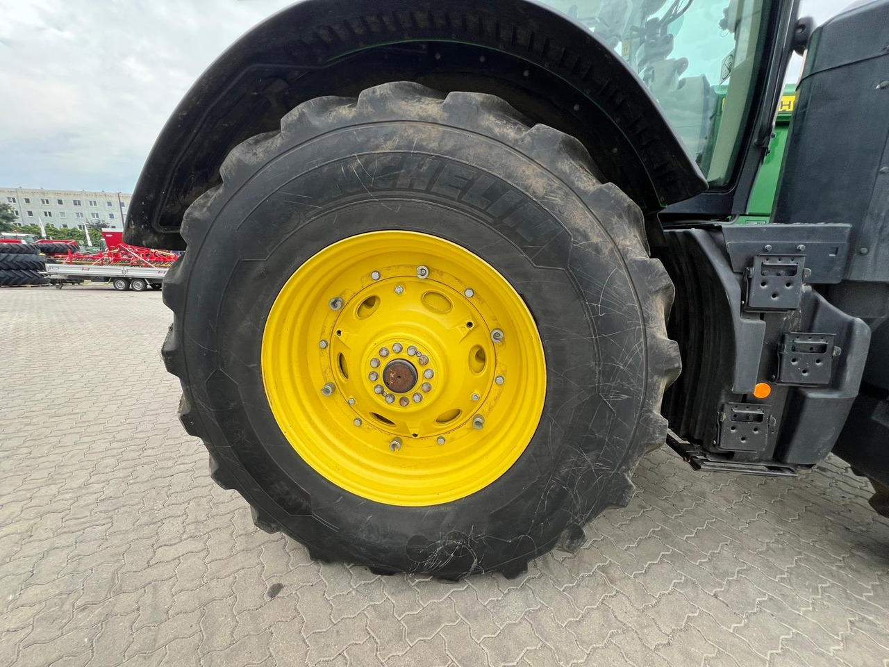 John Deere 7310 R - Traktor: slika 5 John Deere 7310 R - Traktor: slika 5