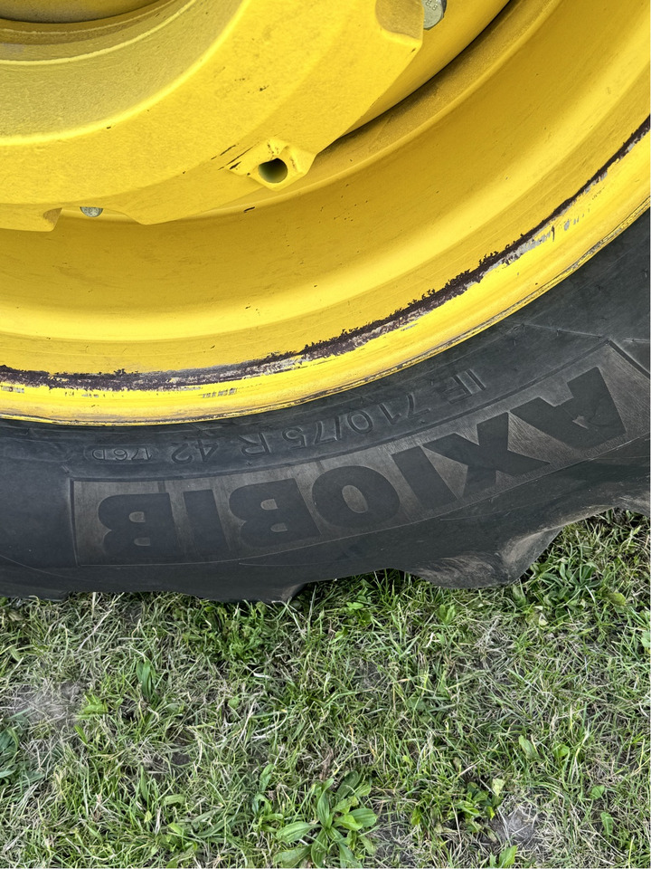 John Deere 8370 R - Traktor: slika 5 John Deere 8370 R - Traktor: slika 5
