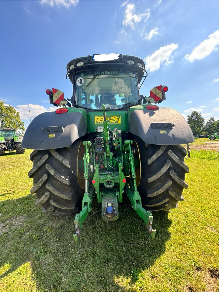 John Deere 8370 R - Traktor: slika 3 John Deere 8370 R - Traktor: slika 3