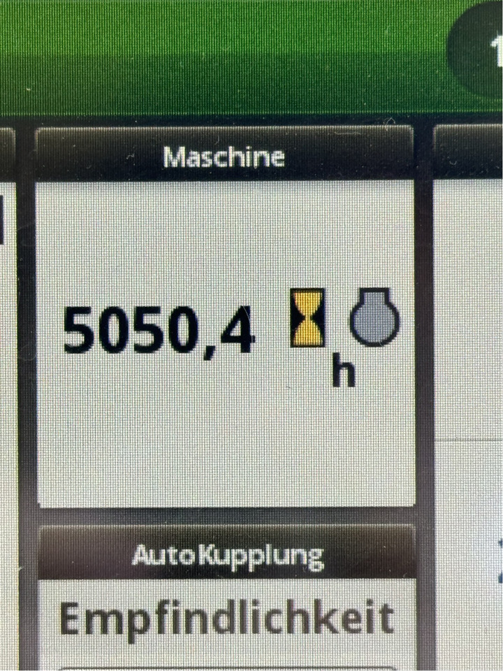 John Deere 8370 R - Traktor: slika 2 John Deere 8370 R - Traktor: slika 2