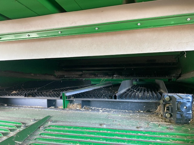 John Deere T660 Hilmaster - Kombinovani kombajn: slika 5 John Deere T660 Hilmaster - Kombinovani kombajn: slika 5