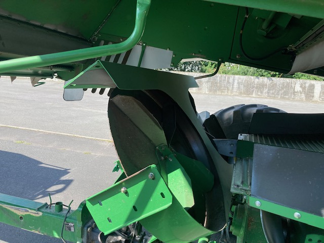 John Deere T660 Hilmaster - Kombinovani kombajn: slika 4 John Deere T660 Hilmaster - Kombinovani kombajn: slika 4