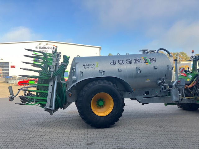 Joskin 11000 ME Modulo 2 - Oprema za đubrenje: slika 3 Joskin 11000 ME Modulo 2 - Oprema za đubrenje: slika 3