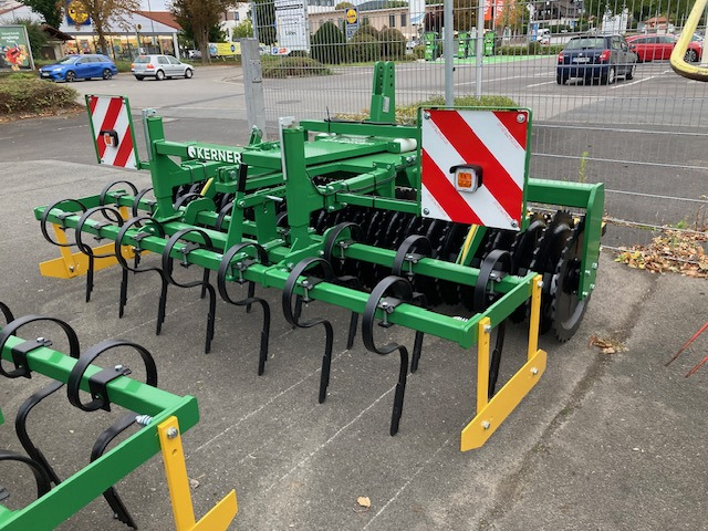 Kerner Frontpacker FP 300 - Valjak za poljoprivredu: slika 1 Kerner Frontpacker FP 300 - Valjak za poljoprivredu: slika 1