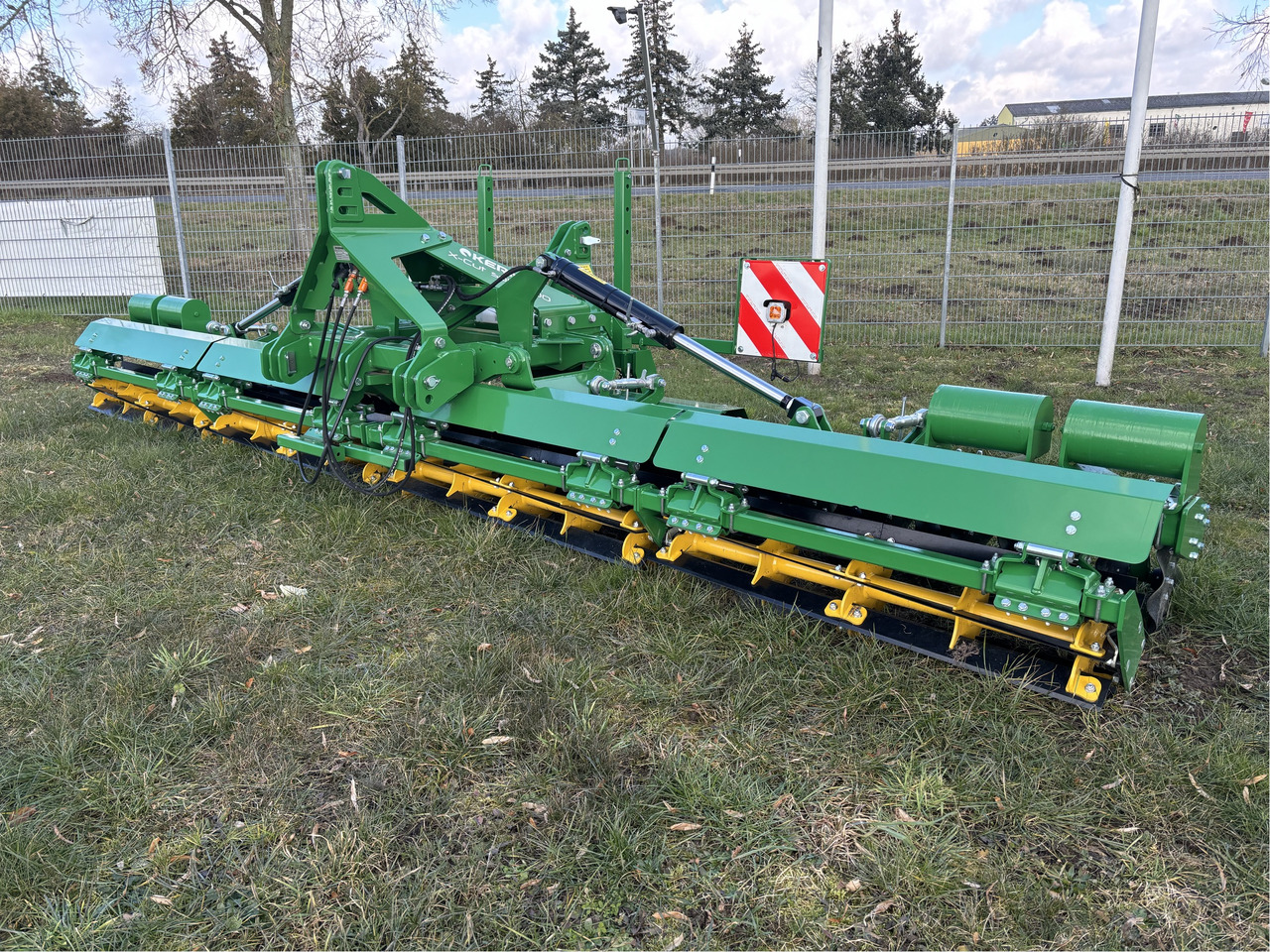 Kerner X-Cut Solo 600 - Oprema za obradu zemljišta: slika 1 Kerner X-Cut Solo 600 - Oprema za obradu zemljišta: slika 1