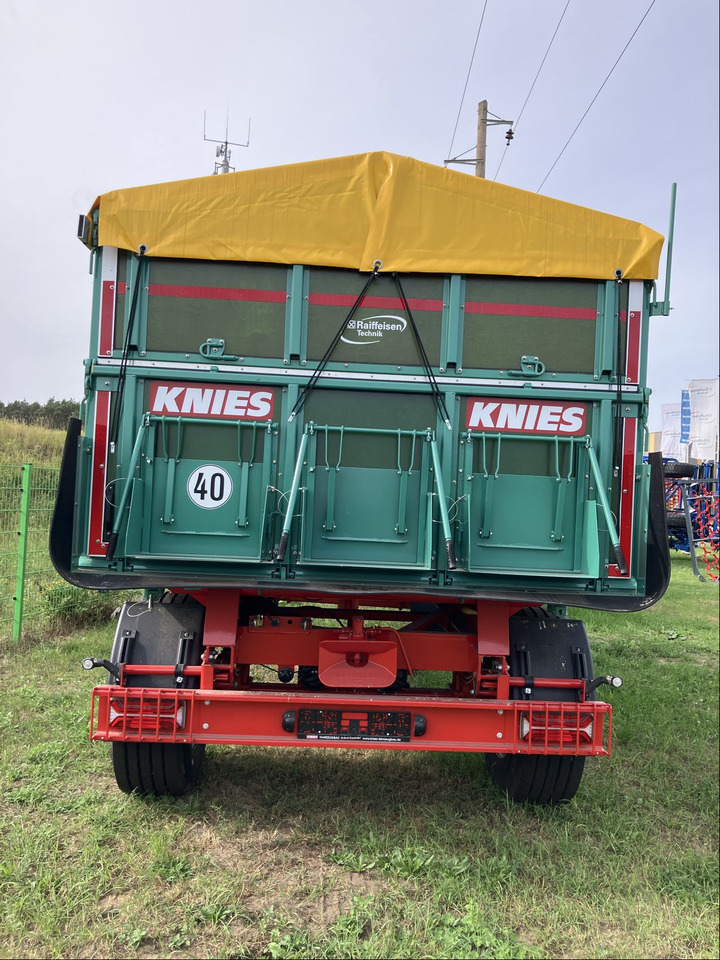Knies KD 180 - Istovarivač: slika 4 Knies KD 180 - Istovarivač: slika 4