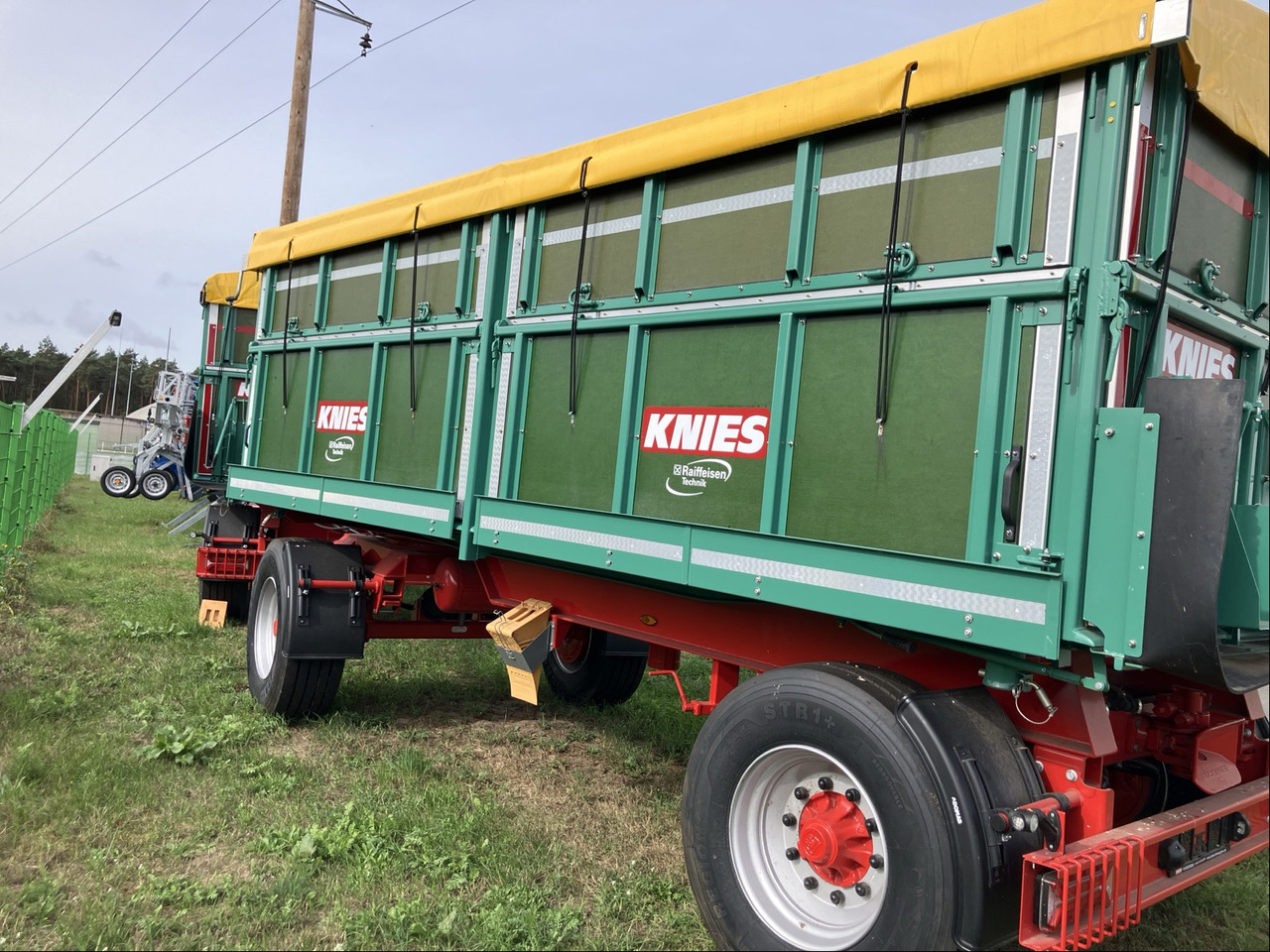 Knies KD 180 - Istovarivač: slika 3 Knies KD 180 - Istovarivač: slika 3