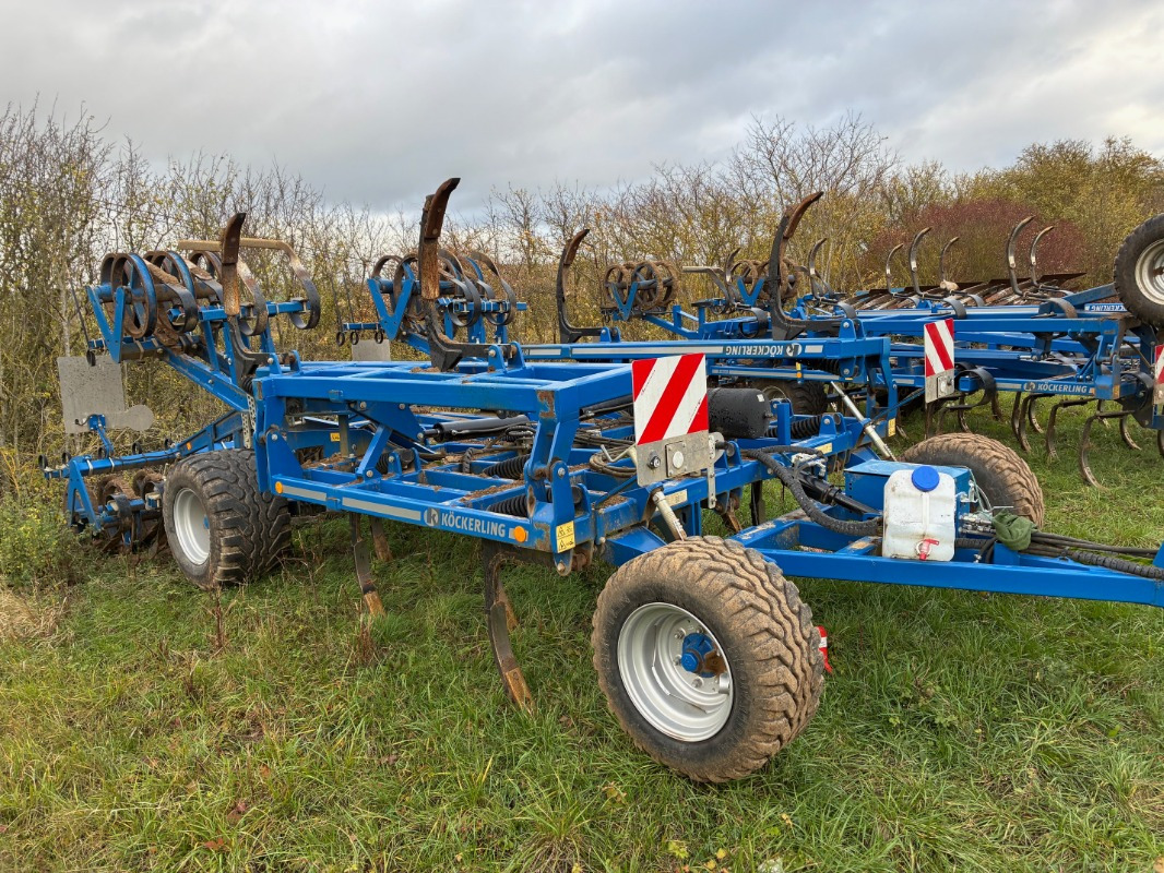 Köckerling Quadro 400 - Kultivator: slika 2 Köckerling Quadro 400 - Kultivator: slika 2