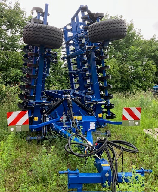 Köckerling Rebell Classic 800 T 2.0 - Drljača: slika 1 Köckerling Rebell Classic 800 T 2.0 - Drljača: slika 1