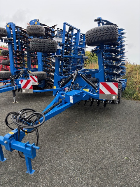 Köckerling Rebell classic 600 T 2.0 - Drljača: slika 1 Köckerling Rebell classic 600 T 2.0 - Drljača: slika 1