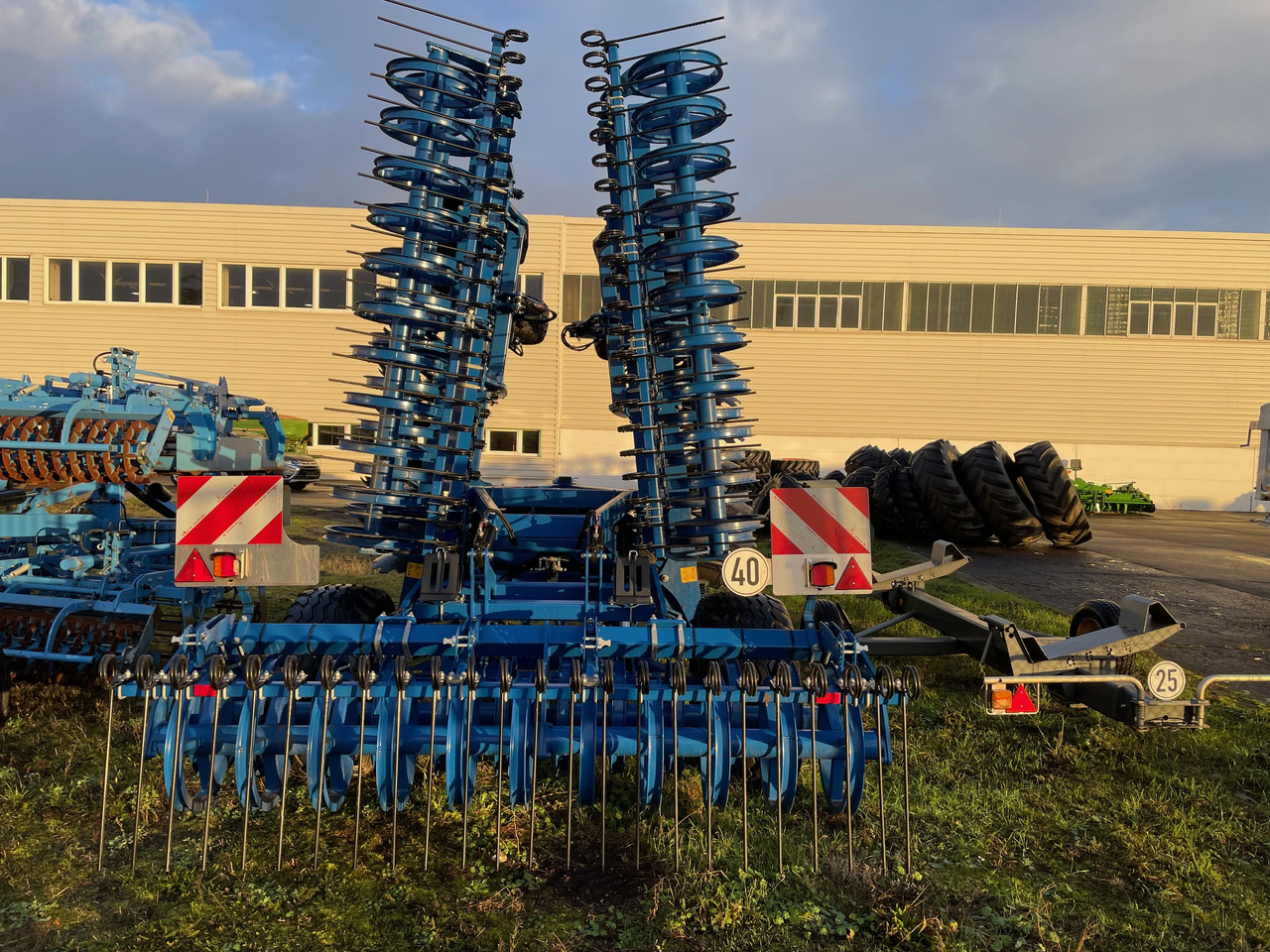 Köckerling Rebell classic 800 T 2.0 - Tanjirača: slika 5 Köckerling Rebell classic 800 T 2.0 - Tanjirača: slika 5