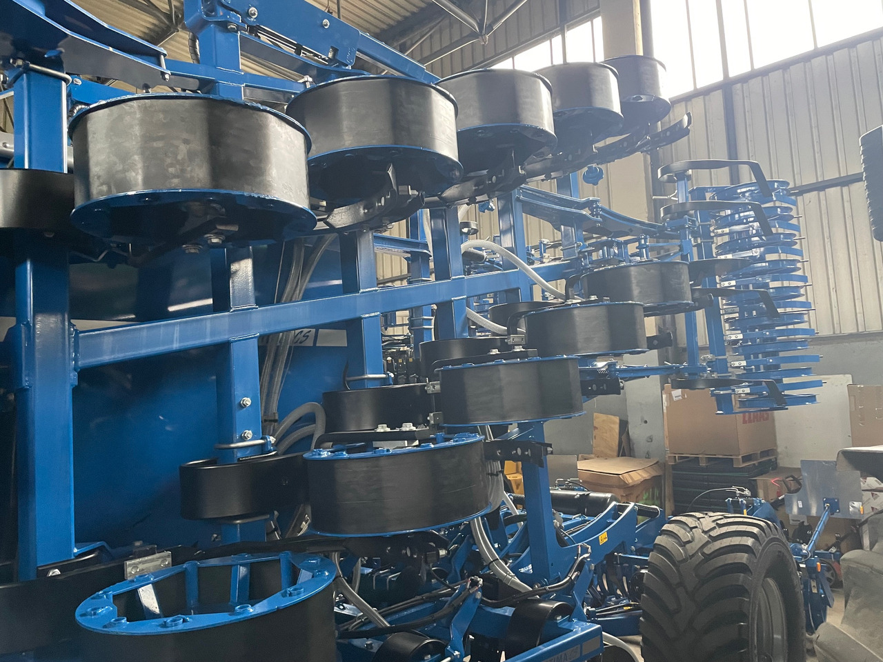 Köckerling Ultima CS 600 - Sejalica: slika 4 Köckerling Ultima CS 600 - Sejalica: slika 4