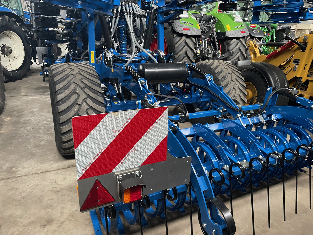 Köckerling Ultima CS 600 - Sejalica: slika 5 Köckerling Ultima CS 600 - Sejalica: slika 5