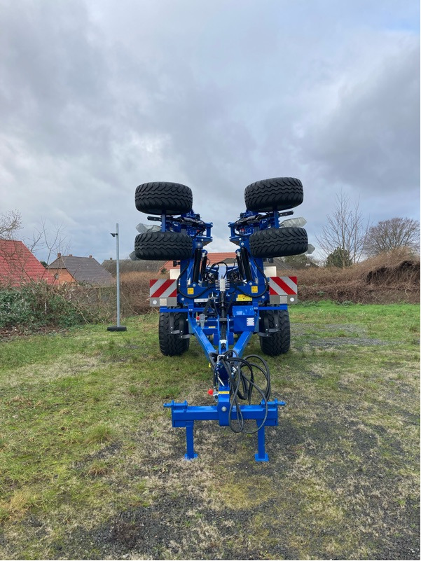 Köckerling Vector 460 - Kultivator: slika 1 Köckerling Vector 460 - Kultivator: slika 1